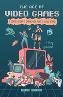 The Age of Video Games-Graphic novel / Comic book / Manga: genres-買書書 BuyBookBook
