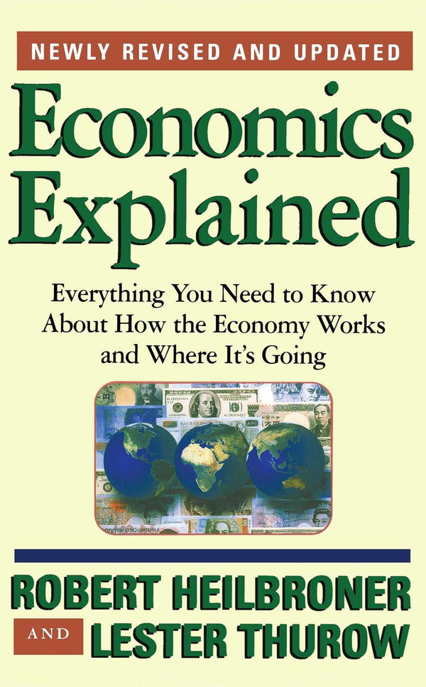 Economics Explained-Business and Management-買書書 BuyBookBook