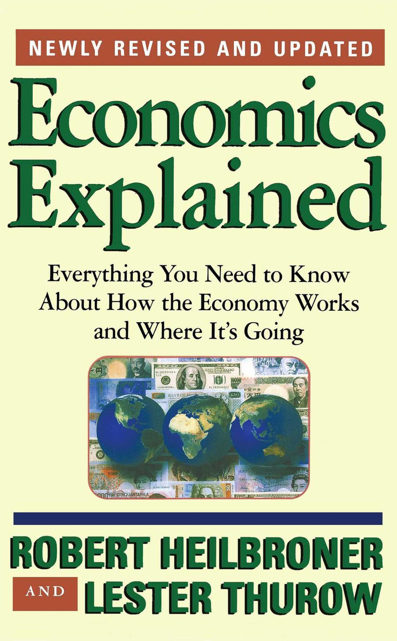 Economics Explained-Business and Management-買書書 BuyBookBook
