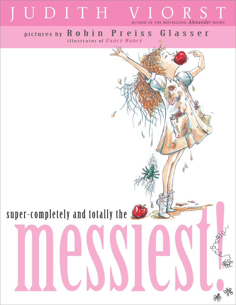 Super-Completely and Totally the Messiest-Children’s / Teenage fiction: General and modern fiction-買書書 BuyBookBook