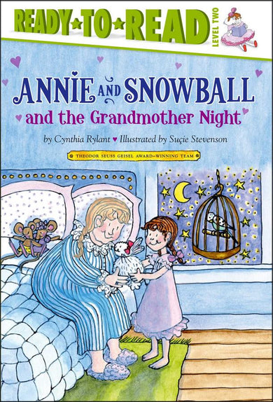 Annie and Snowball and the Grandmother Night-Children’s / Teenage fiction: General and modern fiction-買書書 BuyBookBook