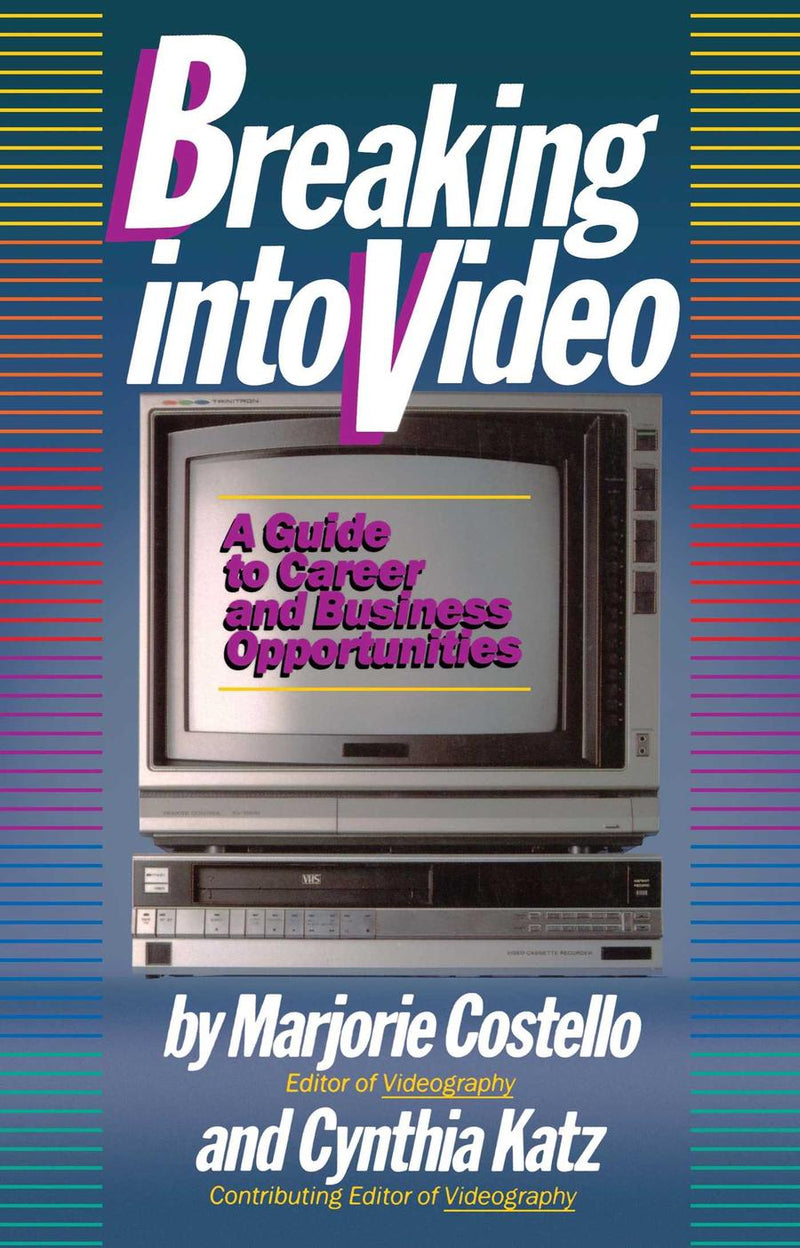 Breaking into Video-Photography and photographs-買書書 BuyBookBook