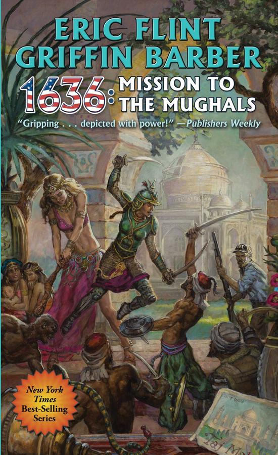 1636: Mission to the Mughals-Fiction: Science fiction-買書書 BuyBookBook