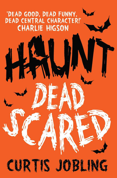 Haunt: Dead Scared-Children’s / Teenage fiction: General and modern fiction-買書書 BuyBookBook