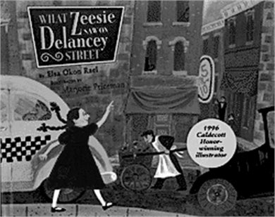 What Zeesie Saw on Delancey Street-Children’s / Teenage fiction: General and modern fiction-買書書 BuyBookBook