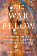 The War Below-Earth Sciences/ Geography/ Environment/ Planning-買書書 BuyBookBook