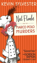 Neil Flambé and the Marco Polo Murders-Children’s / Teenage fiction: Crime and mystery fiction-買書書 BuyBookBook