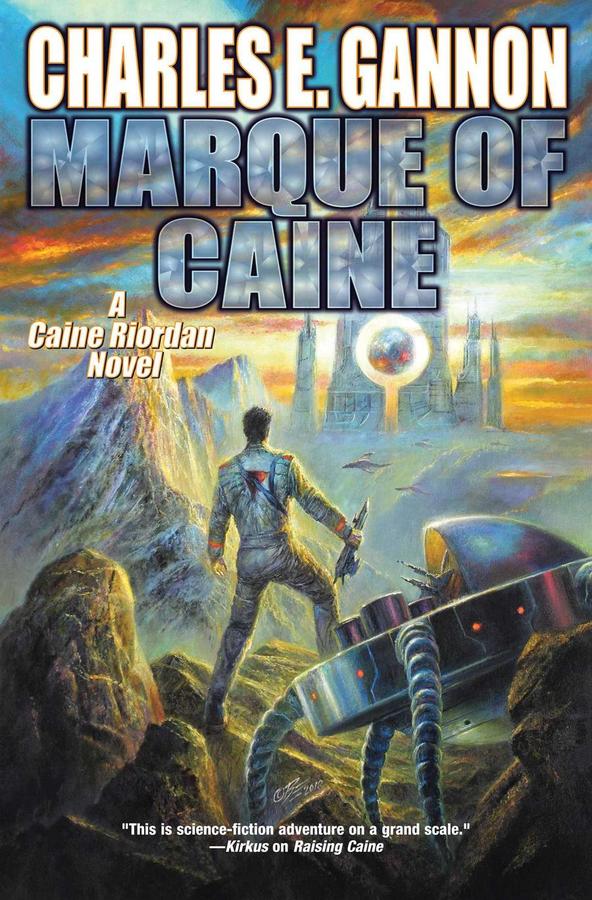 Marque of Caine-Fiction: Science fiction-買書書 BuyBookBook