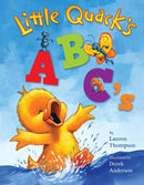 Little Quack's ABC's-Children’s picture books-買書書 BuyBookBook