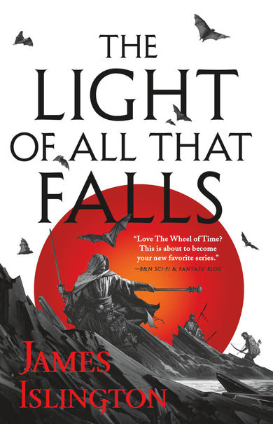 The Light of All That Falls-Fiction: Fantasy-買書書 BuyBookBook