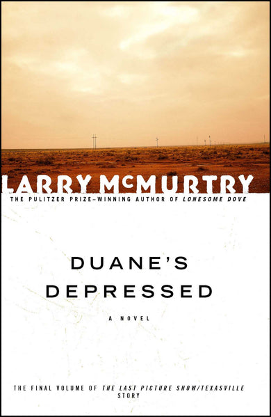 Duane's Depressed-Fiction: general and literary-買書書 BuyBookBook