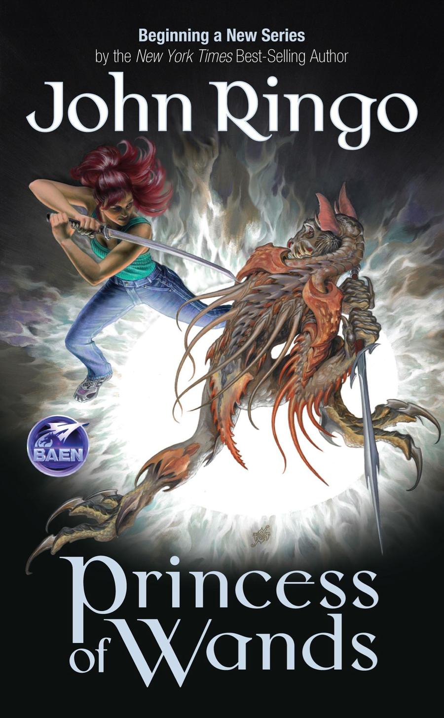 Princess of Wands-Fiction: Fantasy-買書書 BuyBookBook