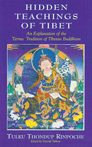 Hidden Teachings of Tibet-Religion and beliefs-買書書 BuyBookBook
