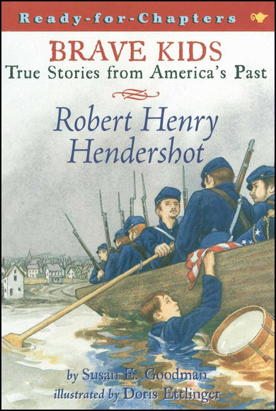 Robert Henry Hendershot-Children’s / Teenage: Other general interest-買書書 BuyBookBook