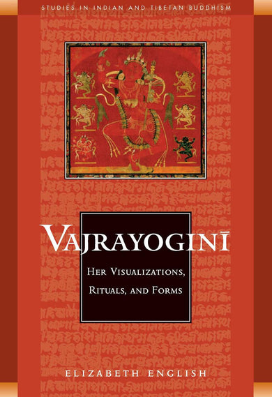Vajrayogini-Religion and beliefs-買書書 BuyBookBook