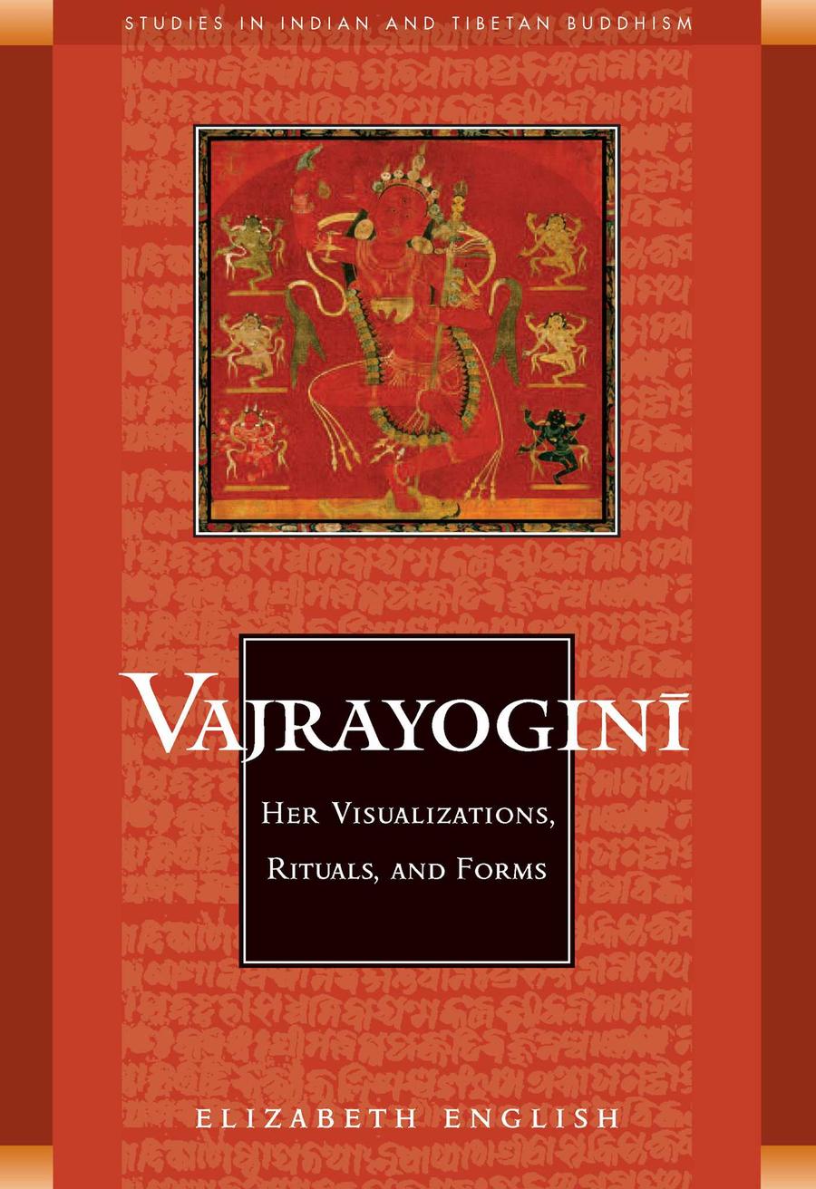 Vajrayogini-Religion and beliefs-買書書 BuyBookBook