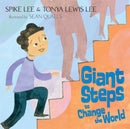 Giant Steps to Change the World-Children’s / Teenage fiction: General and modern fiction-買書書 BuyBookBook