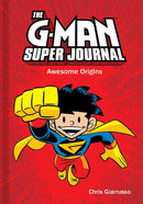 The G-Man Super Journal: Awesome Origins-Graphic novel / Comic book / Manga: genres-買書書 BuyBookBook