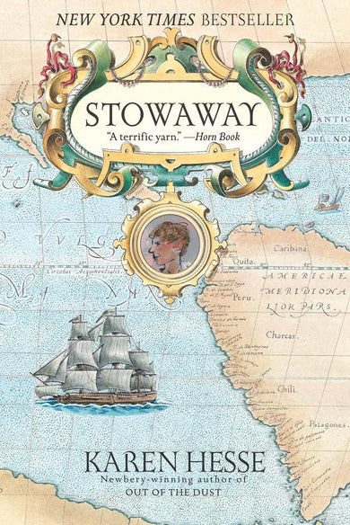 Stowaway-Children’s / Teenage fiction: Action and adventure stories-買書書 BuyBookBook
