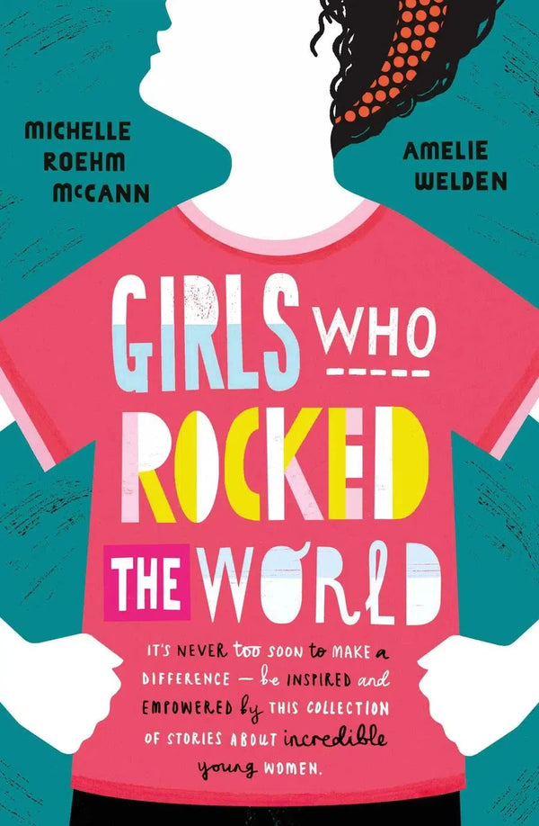 Girls Who Rocked The World-Children’s / Teenage fiction: General and modern fiction-買書書 BuyBookBook