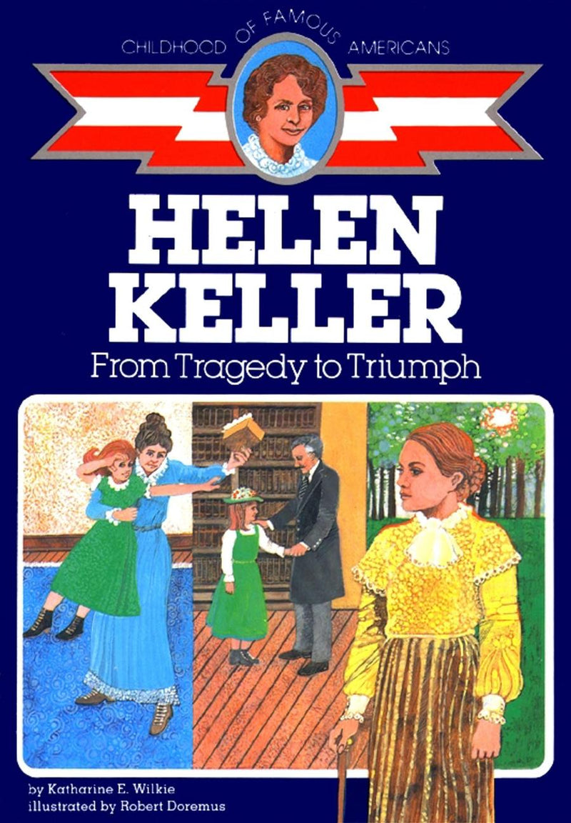 Helen Keller-Children’s / Teenage fiction: General and modern fiction-買書書 BuyBookBook