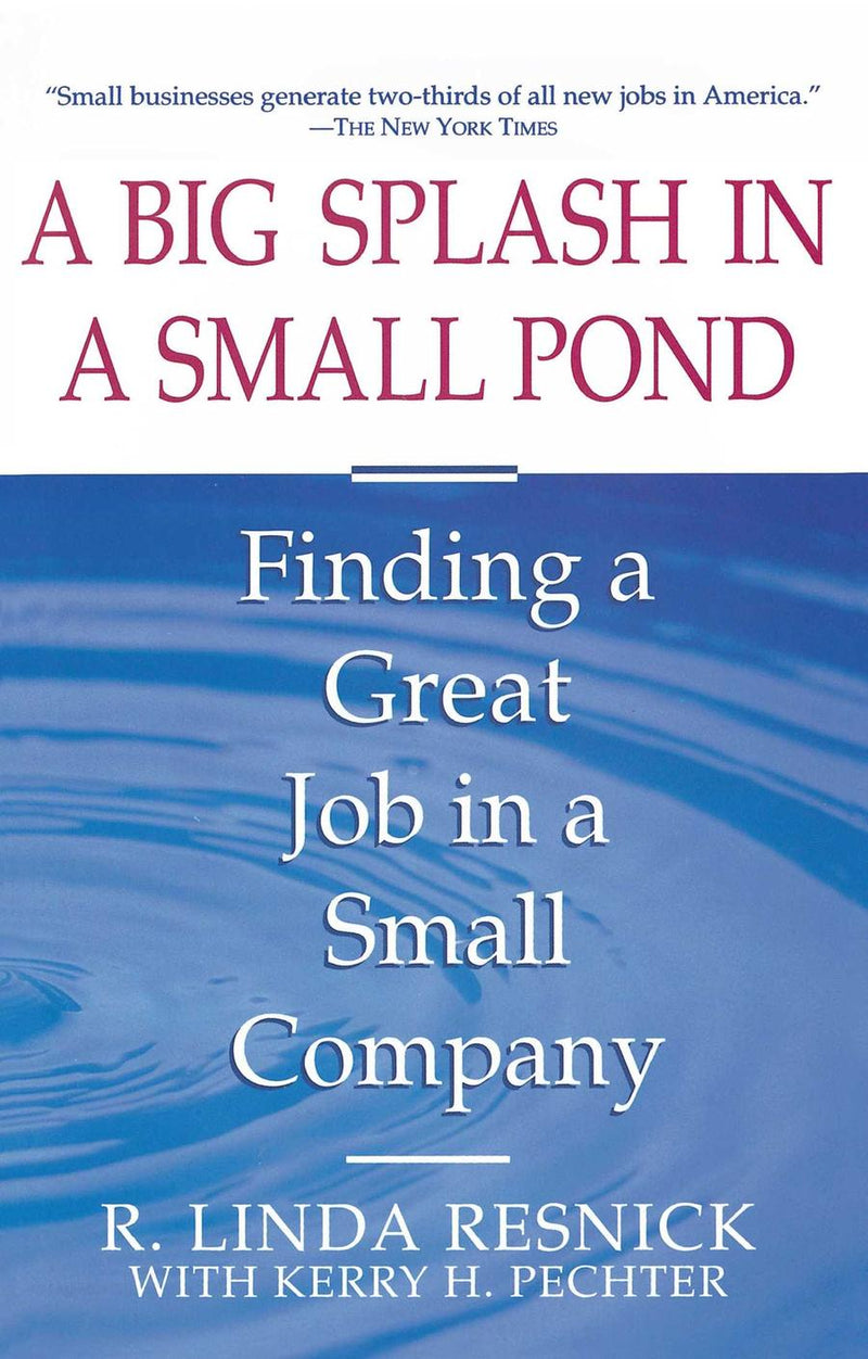 A Big Splash in a Small Pond-Business and Management-買書書 BuyBookBook