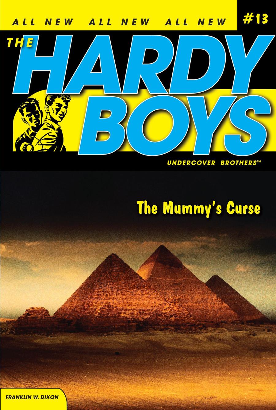 The Mummy's Curse-Children’s / Teenage fiction: General and modern fiction-買書書 BuyBookBook