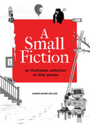 A Small Fiction-Fiction: Short stories and other special features-買書書 BuyBookBook