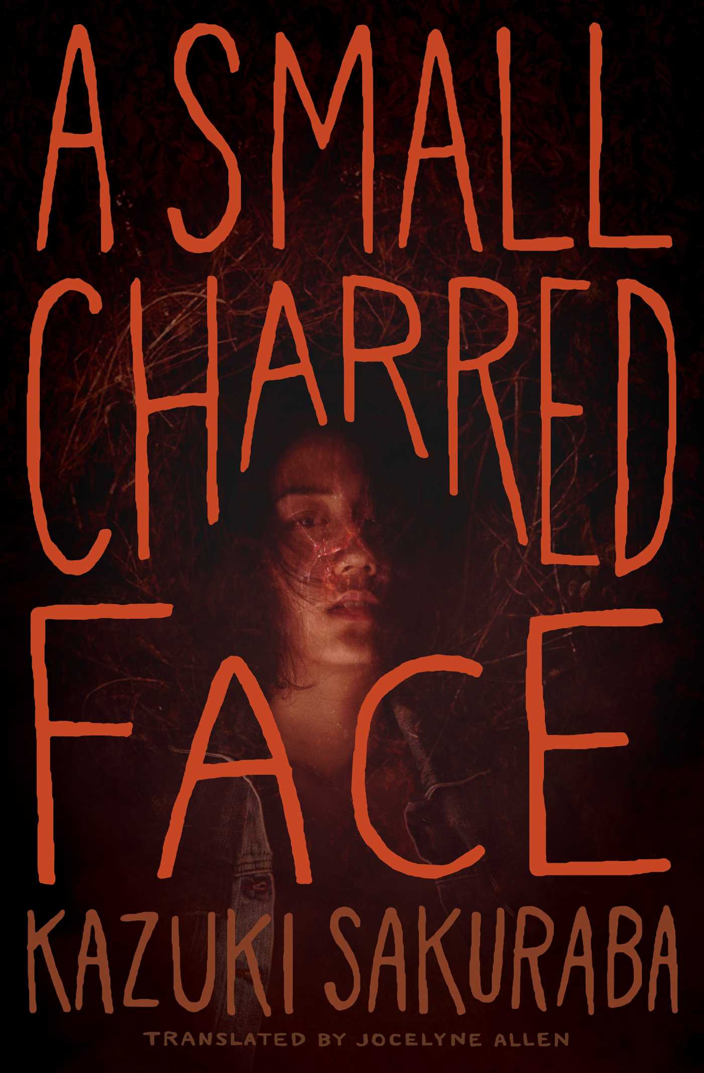 A Small Charred Face-Fiction: Fantasy-買書書 BuyBookBook
