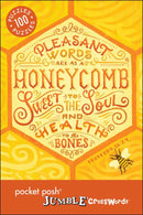 Pocket Posh Jumble Crosswords 5-Hobbies/ quizzes/ games-買書書 BuyBookBook