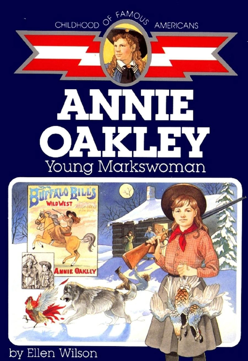 Annie Oakley-Children’s / Teenage fiction: General and modern fiction-買書書 BuyBookBook