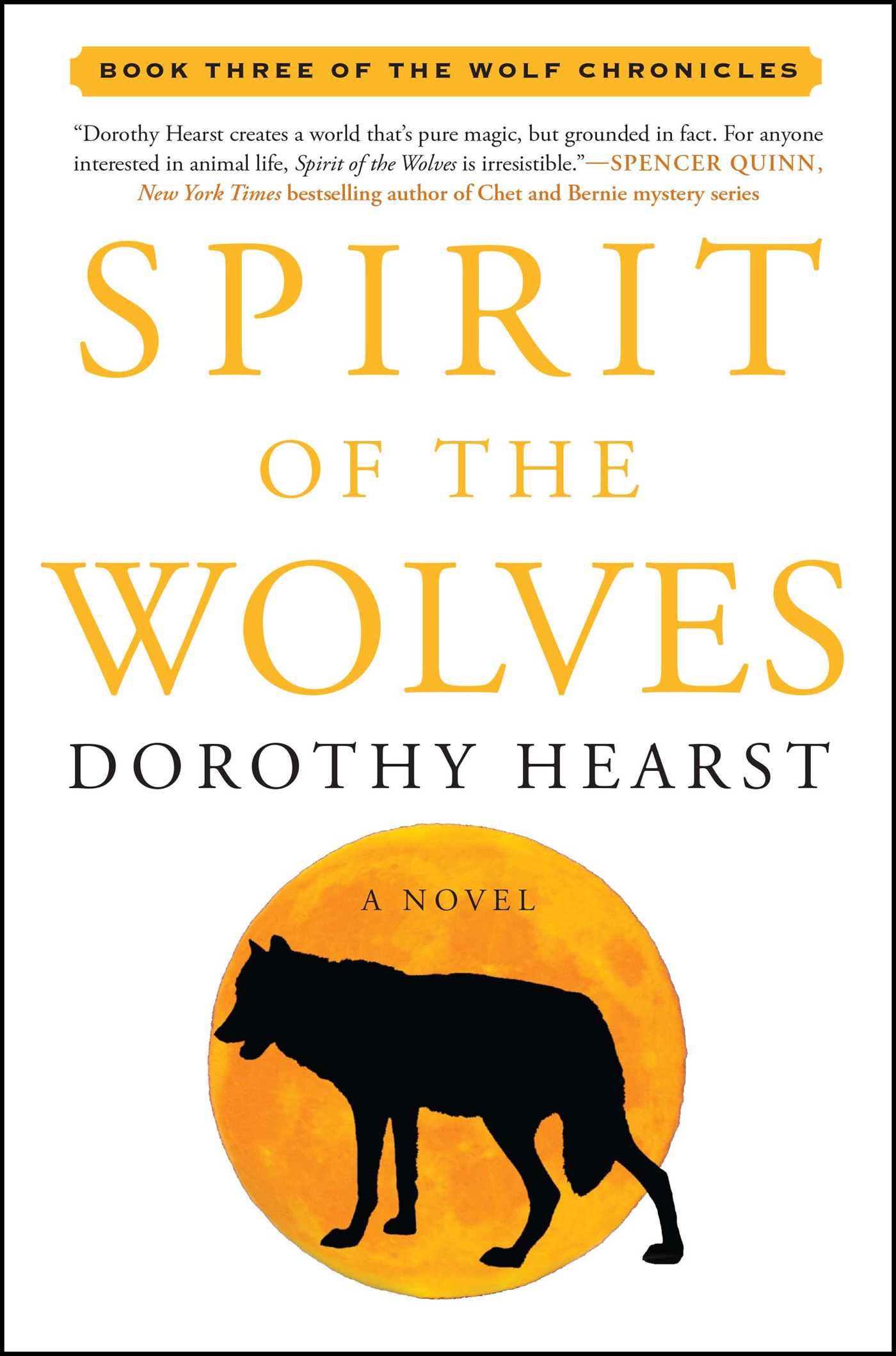 Spirit of the Wolves-Fiction: Fantasy-買書書 BuyBookBook