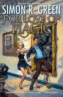 For Love of Magic-Fiction: Fantasy-買書書 BuyBookBook
