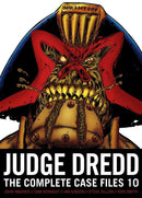 Judge Dredd: The Complete Case Files 10