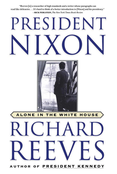 President Nixon-Biography and memoirs-買書書 BuyBookBook