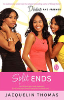 Split Ends-Children’s / Teenage fiction: General and modern fiction-買書書 BuyBookBook