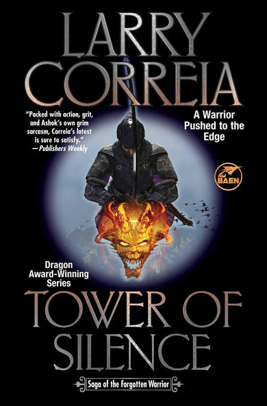 Tower of Silence-Fiction: Fantasy-買書書 BuyBookBook