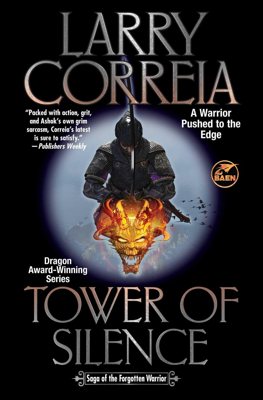 Tower of Silence-Fiction: Fantasy-買書書 BuyBookBook