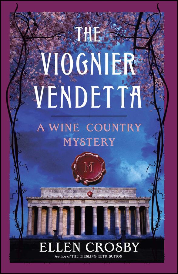 The Viognier Vendetta-Fiction: Crime and mystery-買書書 BuyBookBook