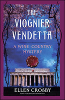 The Viognier Vendetta-Fiction: Crime and mystery-買書書 BuyBookBook