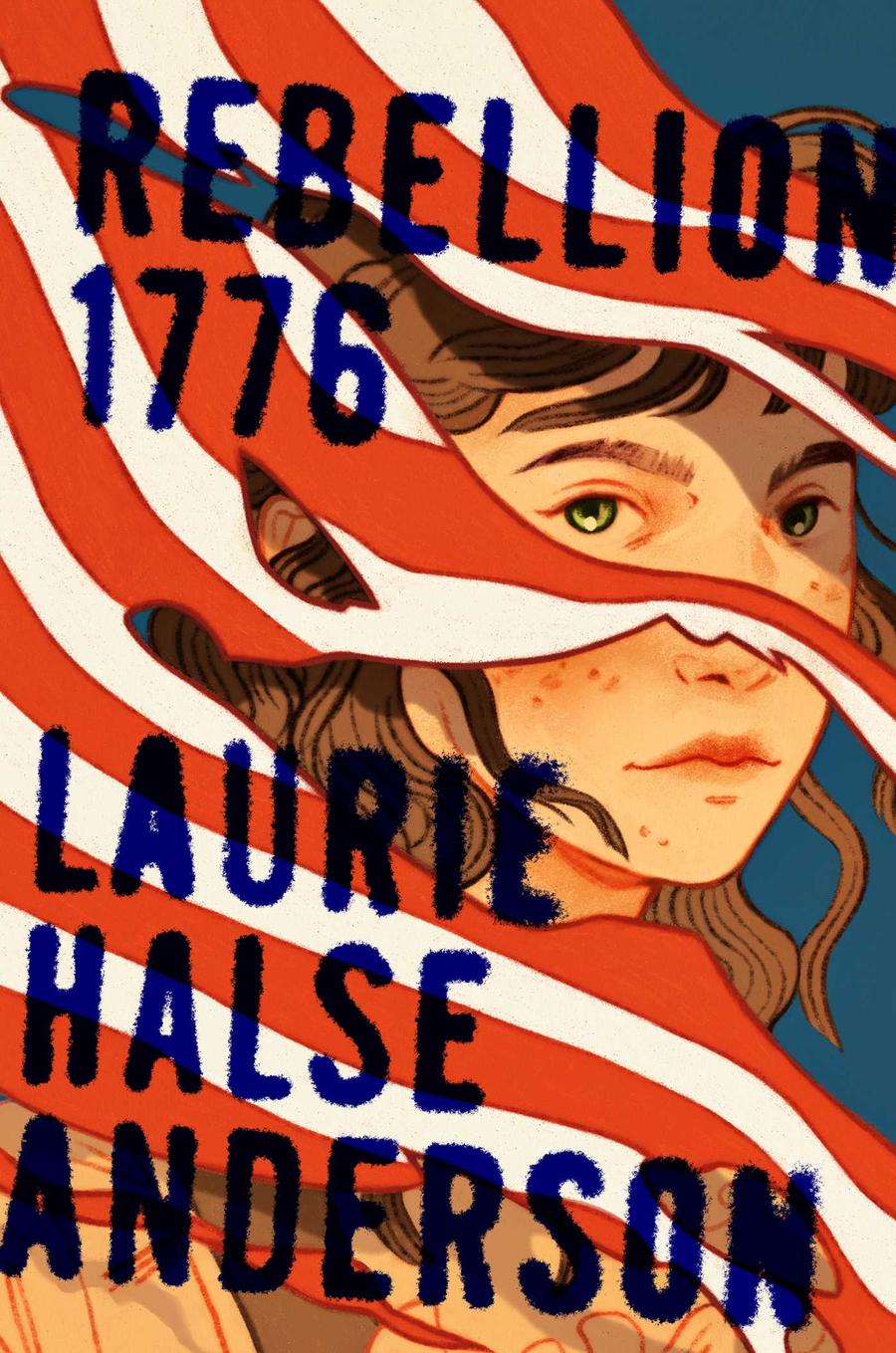 Rebellion 1776-Children’s / Teenage fiction: Biographical/ historical fiction and true stories-買書書 BuyBookBook