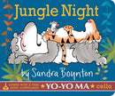 Jungle Night-Children’s / Teenage fiction: Nature and animal stories-買書書 BuyBookBook