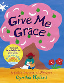 Give Me Grace-Children’s picture books-買書書 BuyBookBook