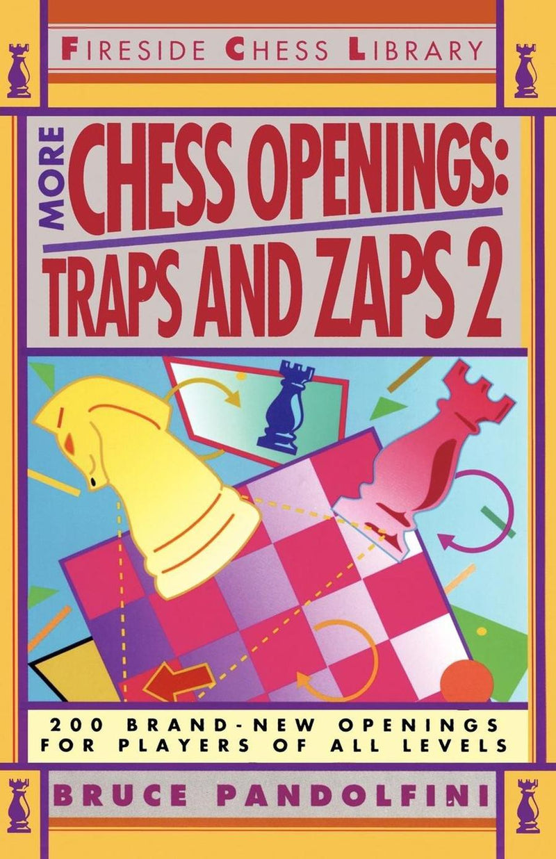 More Chess Openings-Hobbies/ quizzes/ games-買書書 BuyBookBook