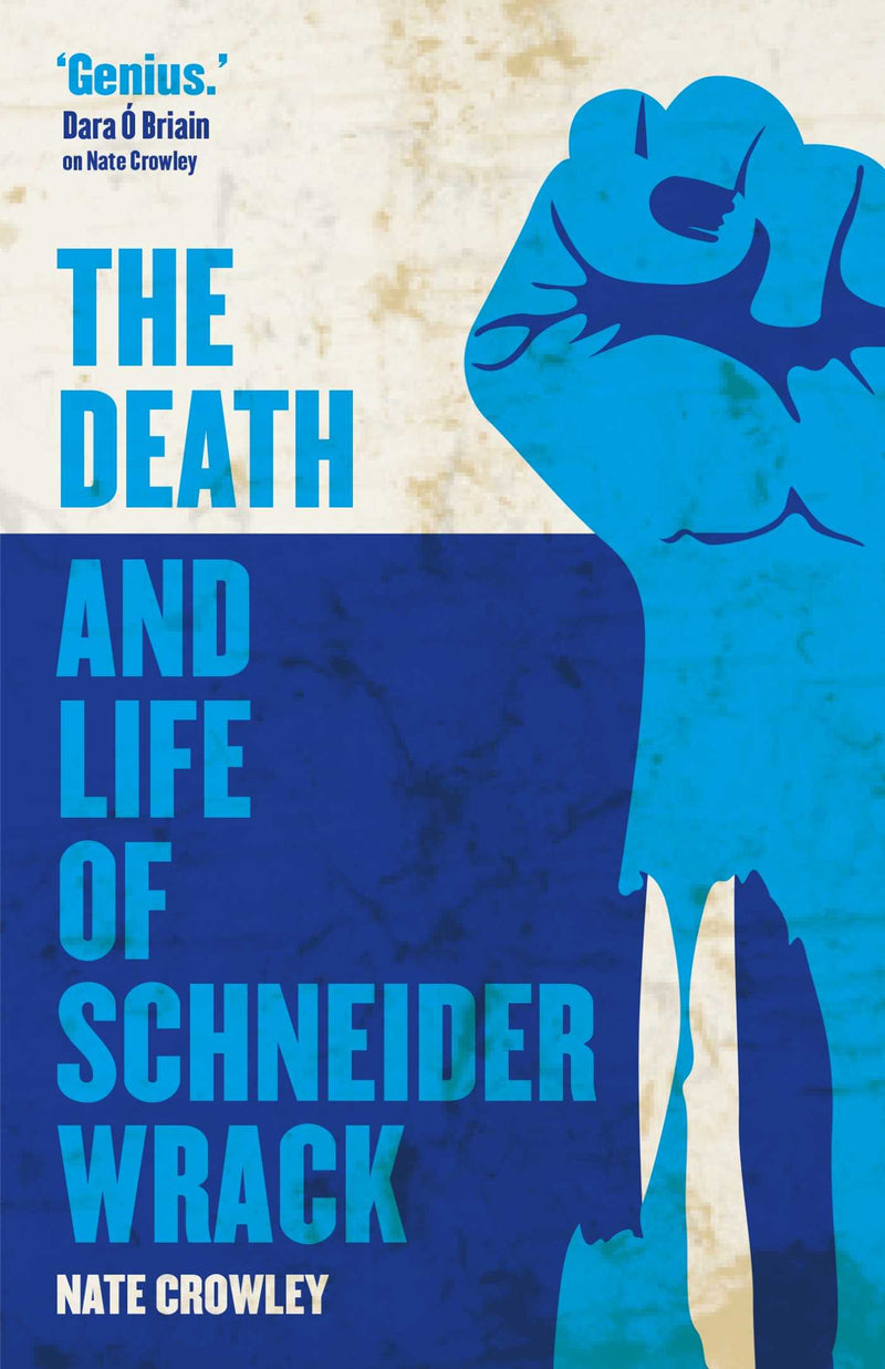 The Death and Life of Schneider Wrack-Fiction: Thriller and horror-買書書 BuyBookBook