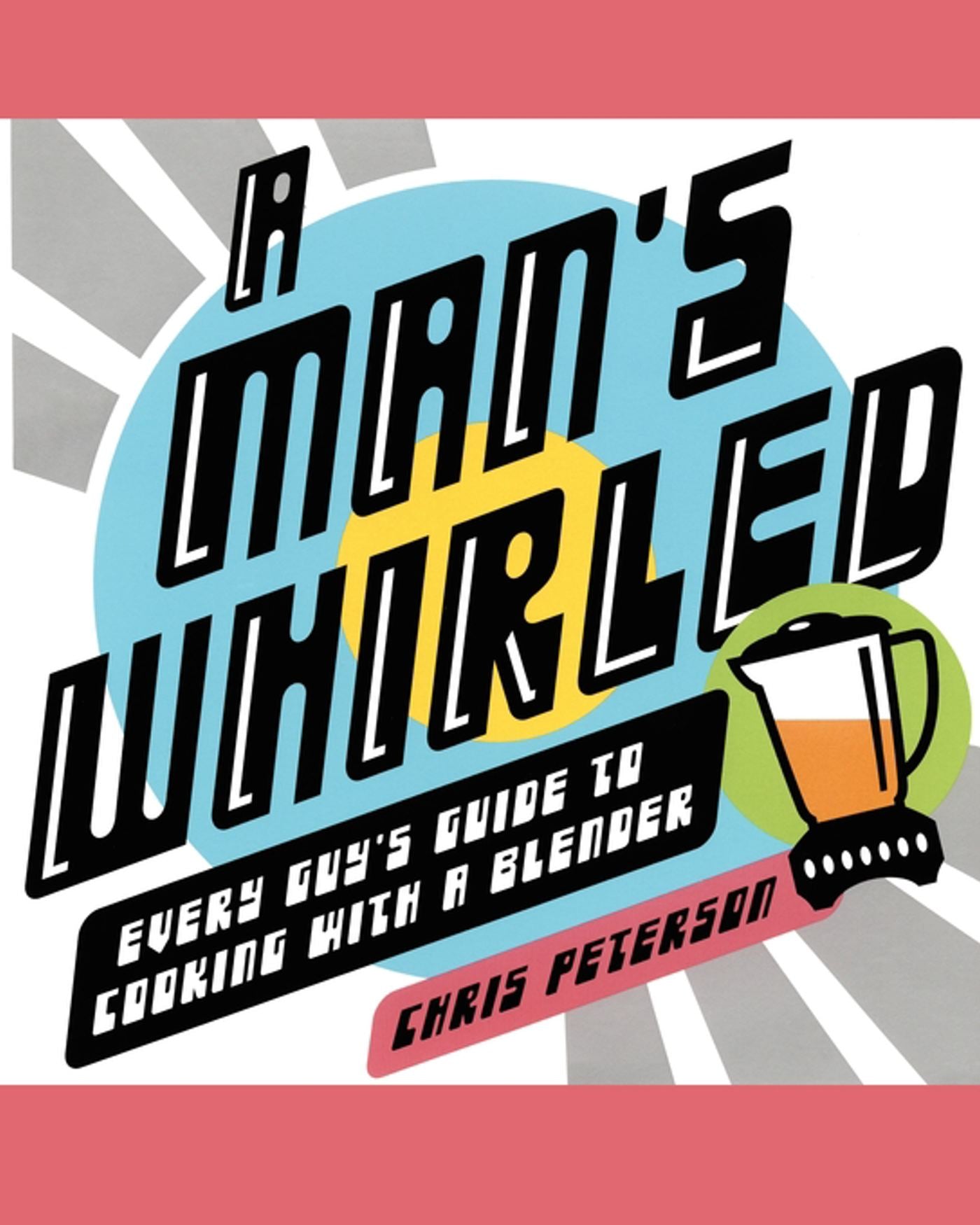 A Man's Whirled-Cookery / food and drink / food writing-買書書 BuyBookBook