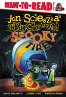 The Spooky Tire-Children’s picture books-買書書 BuyBookBook
