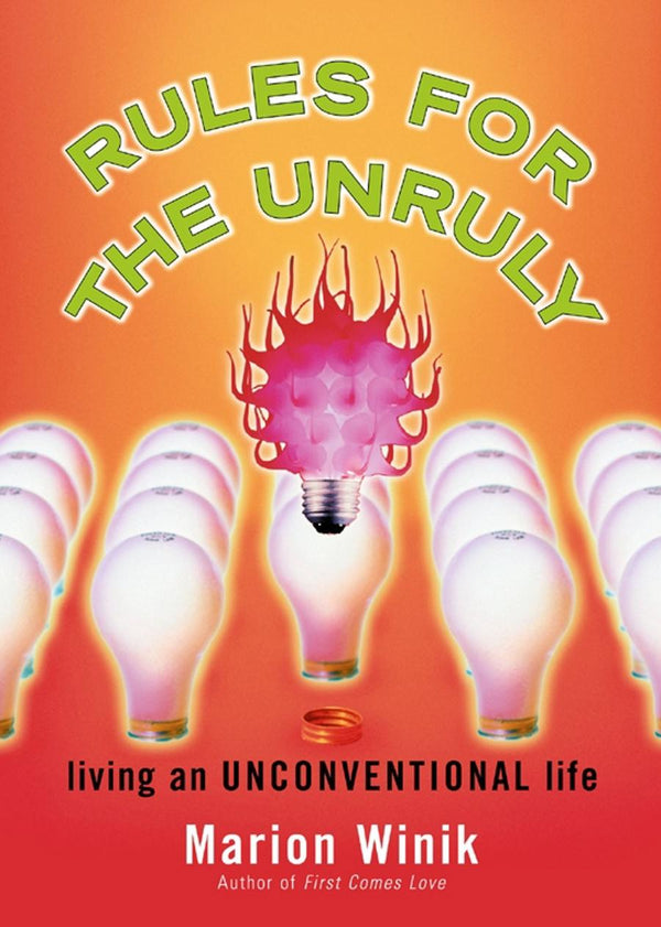 Rules for the Unruly-Self-help/ personal development/ practical advice-買書書 BuyBookBook