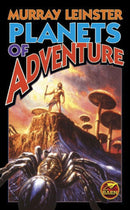 Planets of Adventure-Fiction: Science fiction-買書書 BuyBookBook