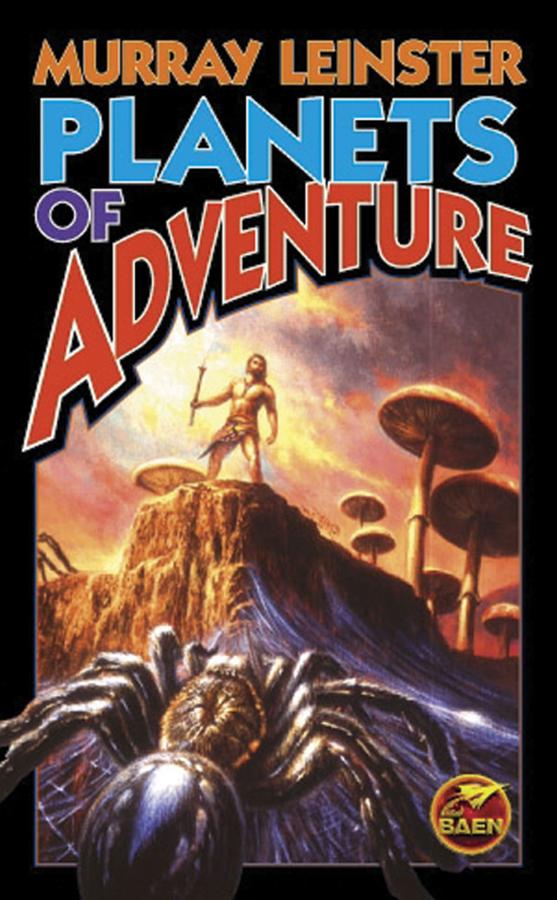 Planets of Adventure-Fiction: Science fiction-買書書 BuyBookBook